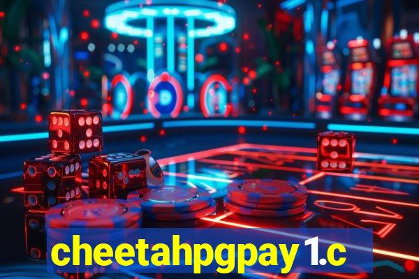 cheetahpgpay1.com