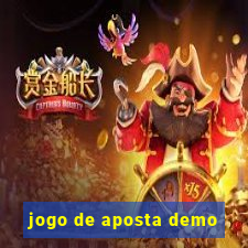 jogo de aposta demo