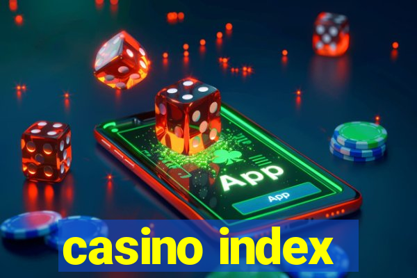 casino index