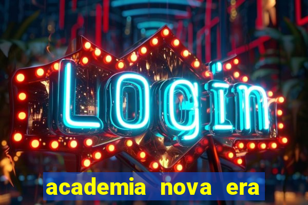 academia nova era jd vila carrao