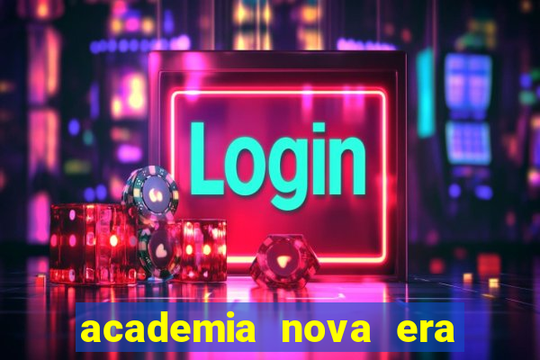 academia nova era jd vila carrao