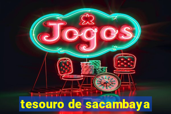 tesouro de sacambaya