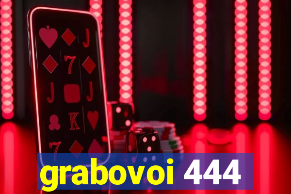 grabovoi 444