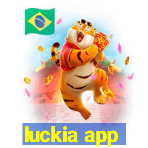 luckia app