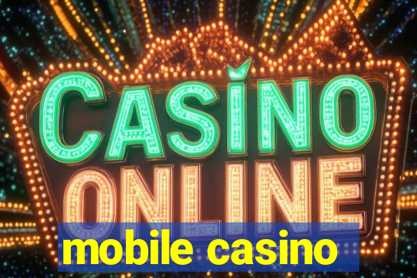 mobile casino