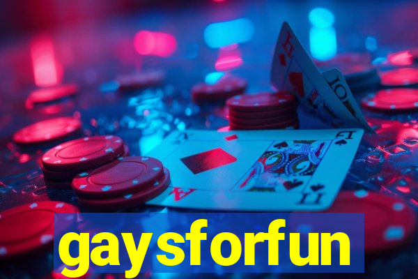 gaysforfun