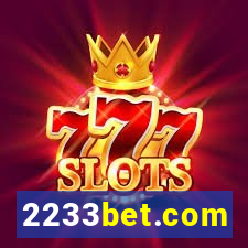 2233bet.com