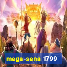 mega-sena 1799