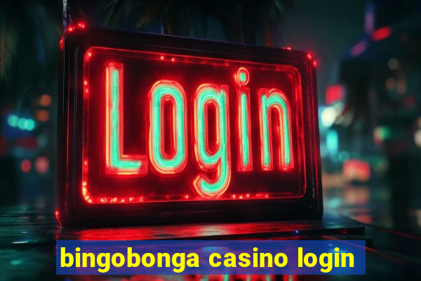 bingobonga casino login