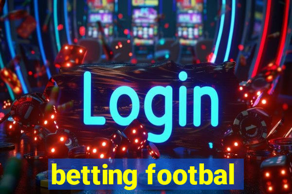 betting footbal