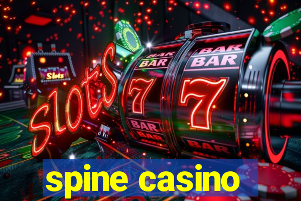 spine casino