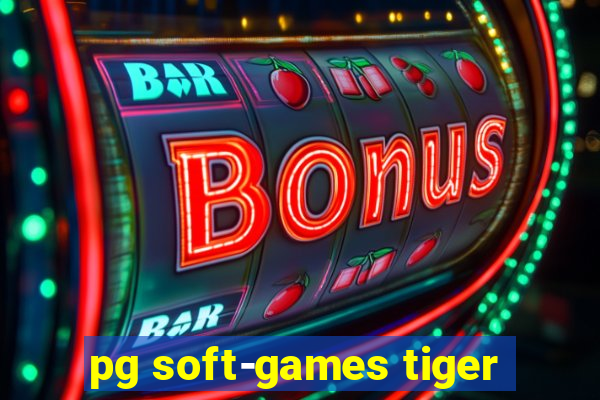 pg soft-games tiger