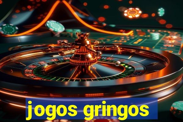 jogos gringos