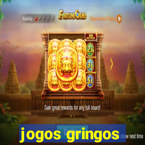 jogos gringos