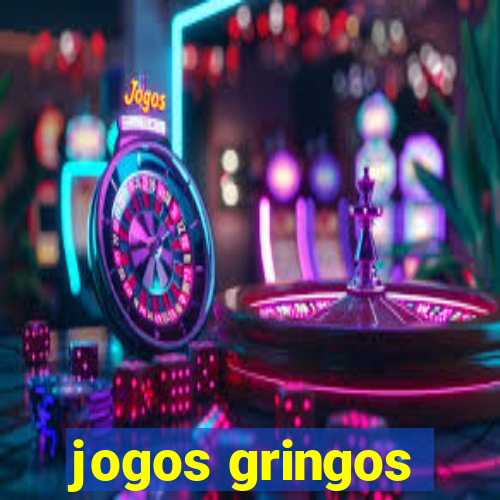 jogos gringos