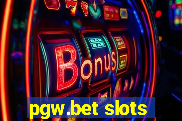 pgw.bet slots