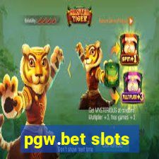 pgw.bet slots