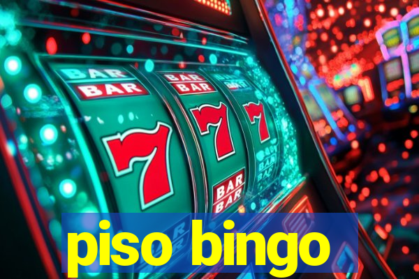 piso bingo