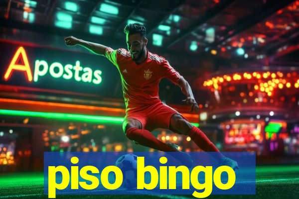 piso bingo