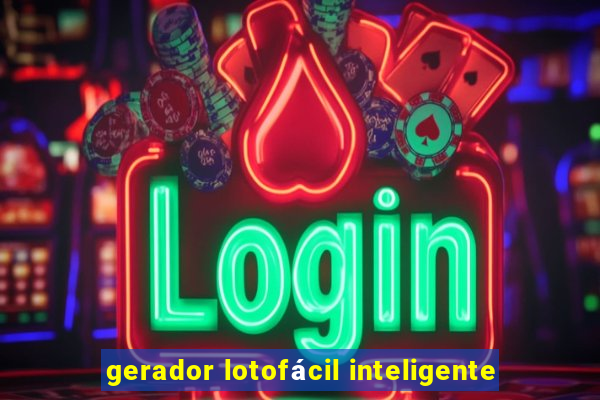 gerador lotofácil inteligente