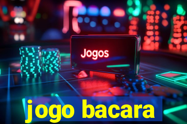 jogo bacara