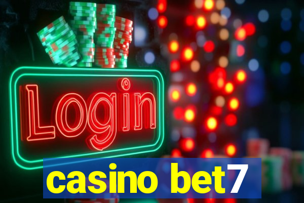 casino bet7