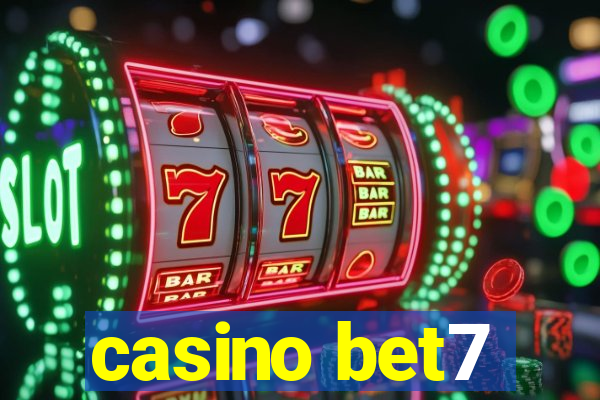 casino bet7