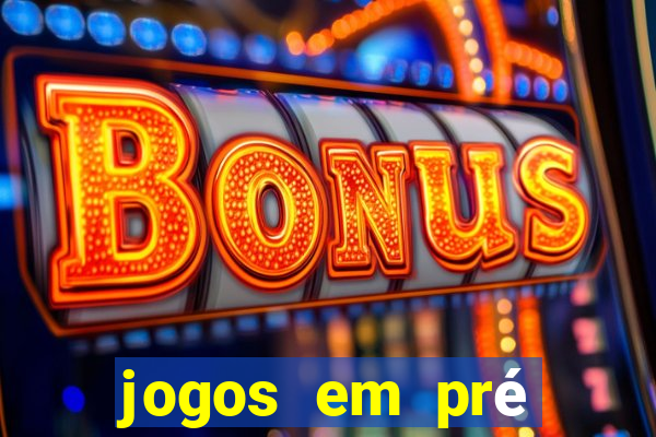 jogos em pré registro google play