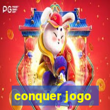 conquer jogo