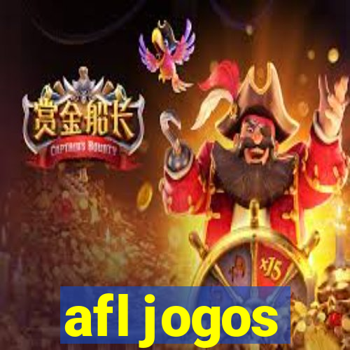 afl jogos