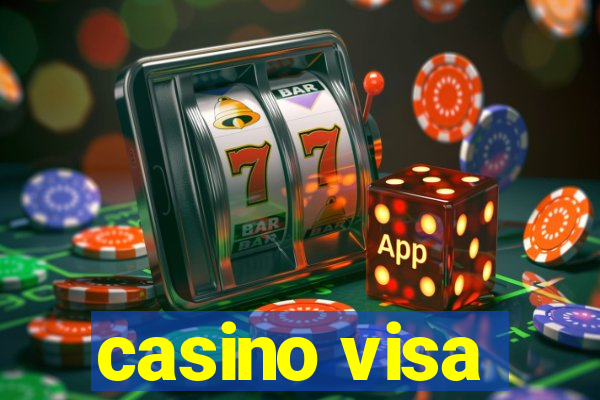 casino visa