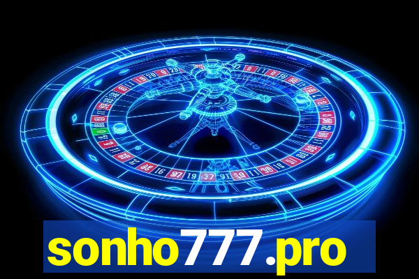 sonho777.pro