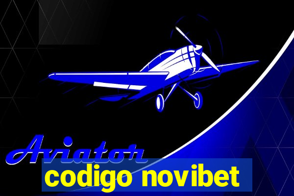 codigo novibet