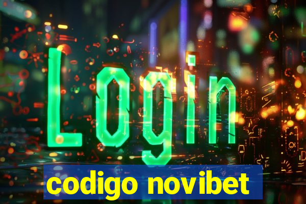 codigo novibet