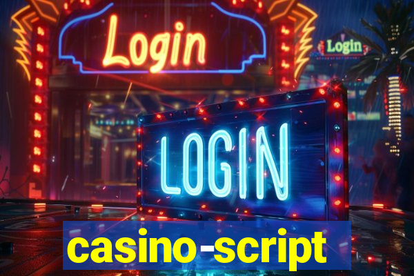 casino-script