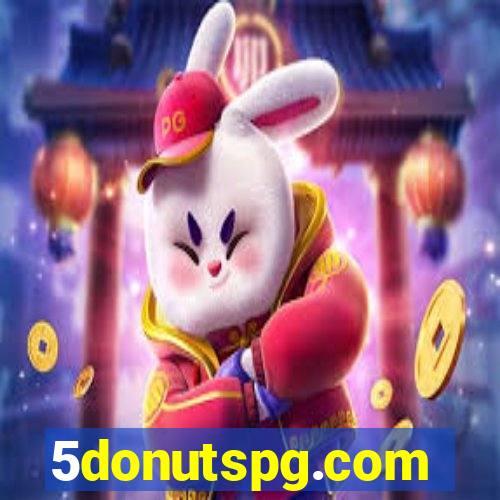 5donutspg.com