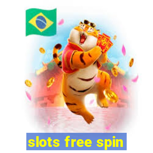 slots free spin