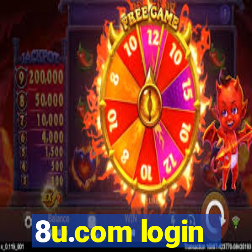 8u.com login