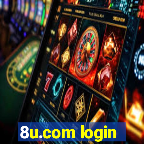 8u.com login