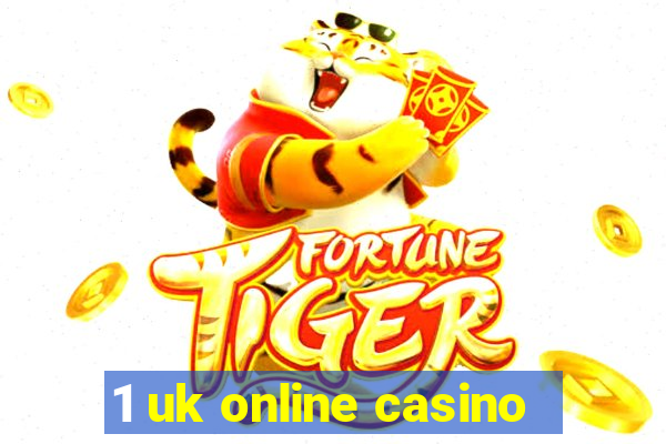 1 uk online casino