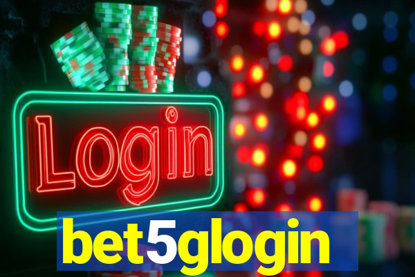 bet5glogin