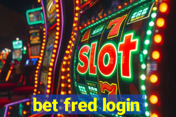 bet fred login