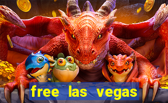 free las vegas slot machines