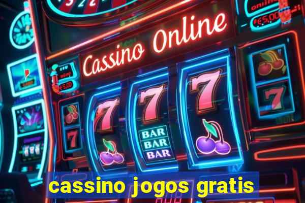 cassino jogos gratis