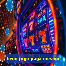 bwin jogo paga mesmo