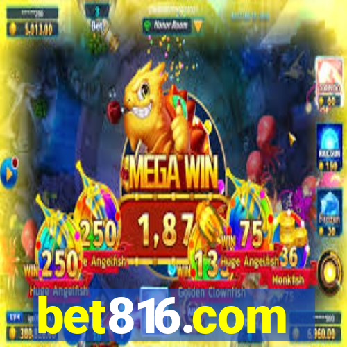 bet816.com