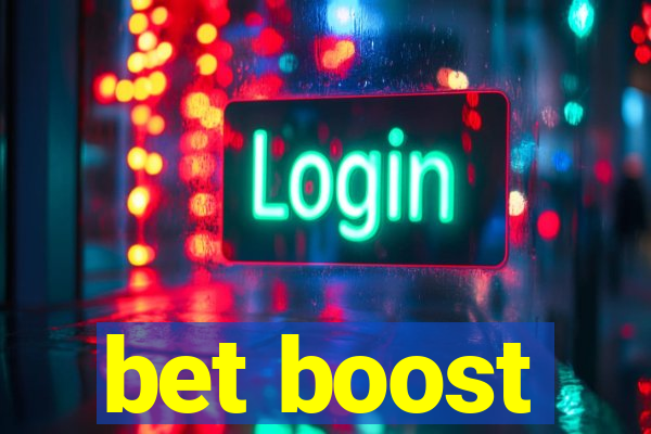 bet boost