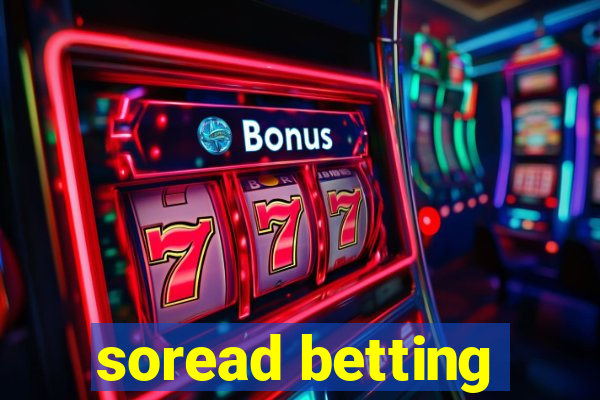 soread betting