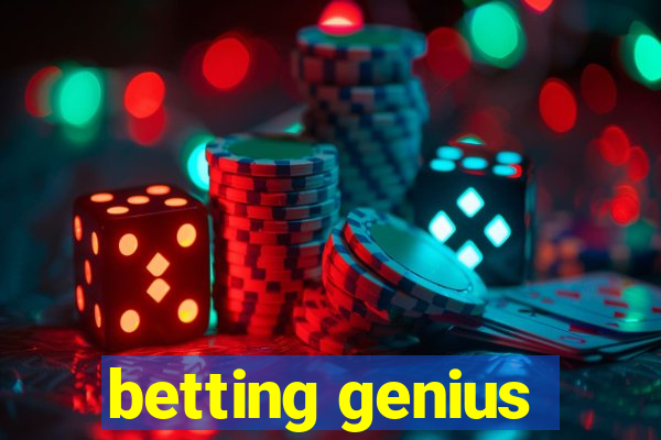 betting genius