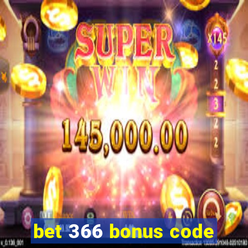 bet 366 bonus code